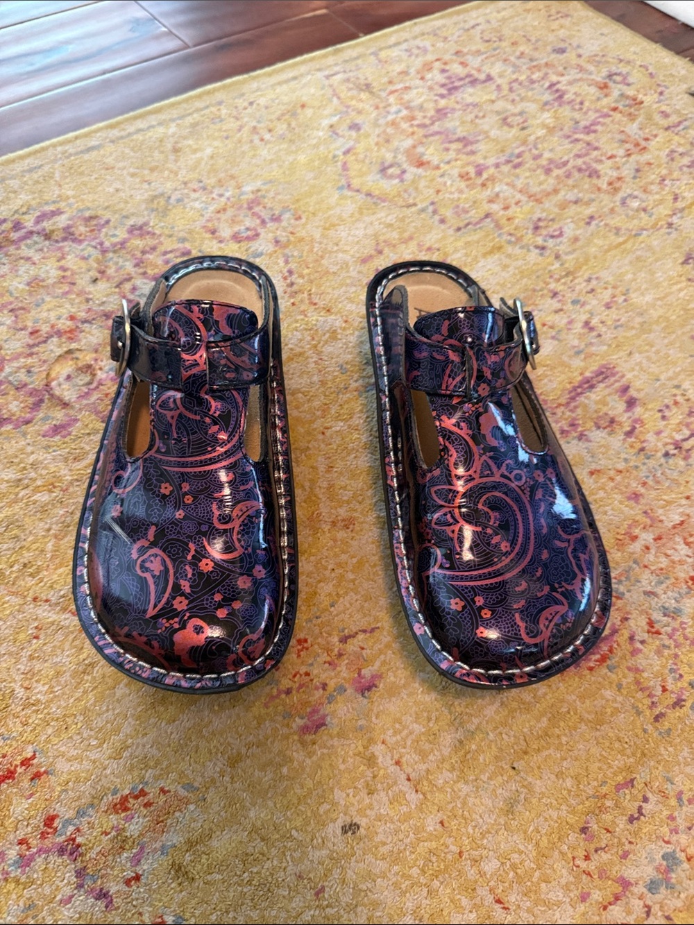 Alegria shoes